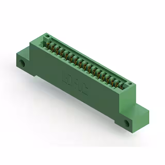 345-017-521-112 EDAC Inc.  Edgeboard Connectors